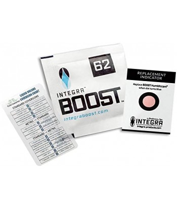 Integra Boost 4g - Control...