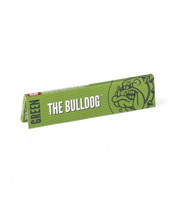 Hojillas The Bulldog Green...