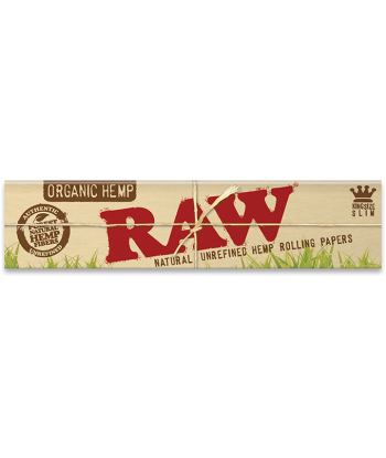 Hojillas Raw Organic Hemp...