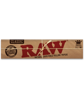 Hojillas Raw Classic King Size