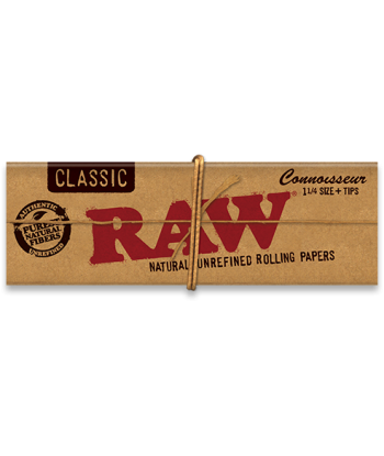 Hojillas Raw Classic tamaño...